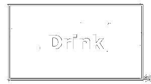 Drinks Menu at Smart Digital Television