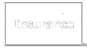 Insurance Menu at Smart Digital Television