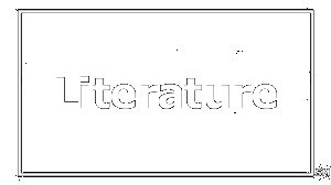Literature Menu at Smart Digital Television