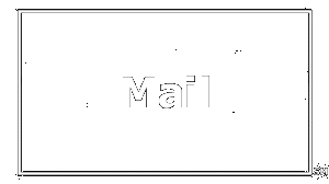 Mail Menu at Smart Digital Television