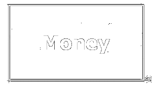 Money Menu at Smart Digital Television