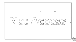 Net Access Menu at Smart Digital Television