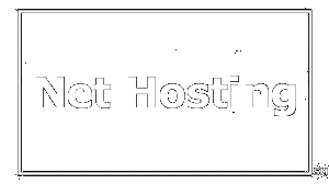 Net Hosting Menu at Smart Digital Television