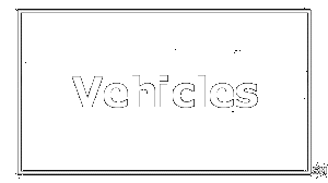 Vehicles Menu at Smart Digital Television